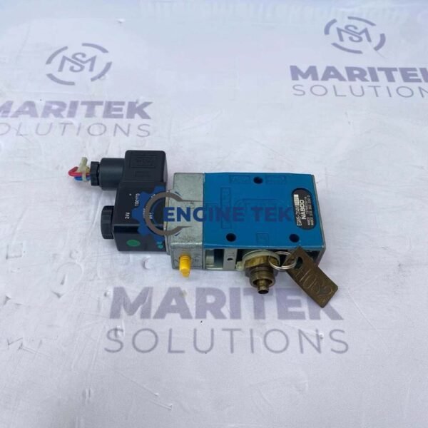 Nabco Wabco EGMS-314M 3896 Solenoid Valve - Image 2