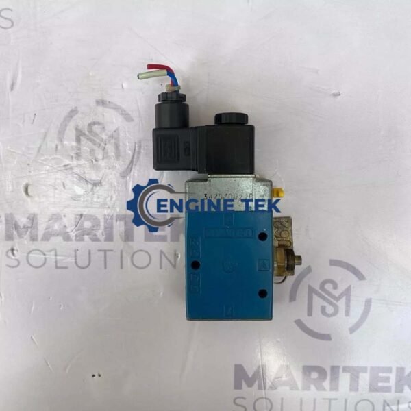 Nabco Wabco EGMS-314M 3896 Solenoid Valve - Image 3