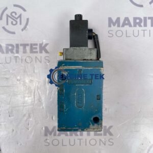 Wabco Rexroth 5724550220 Solenoid Valve