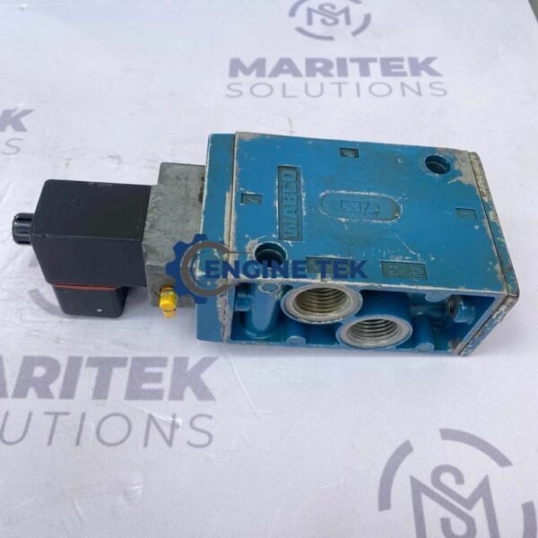 Wabco Rexroth 5724550220 Solenoid Valve - Image 2
