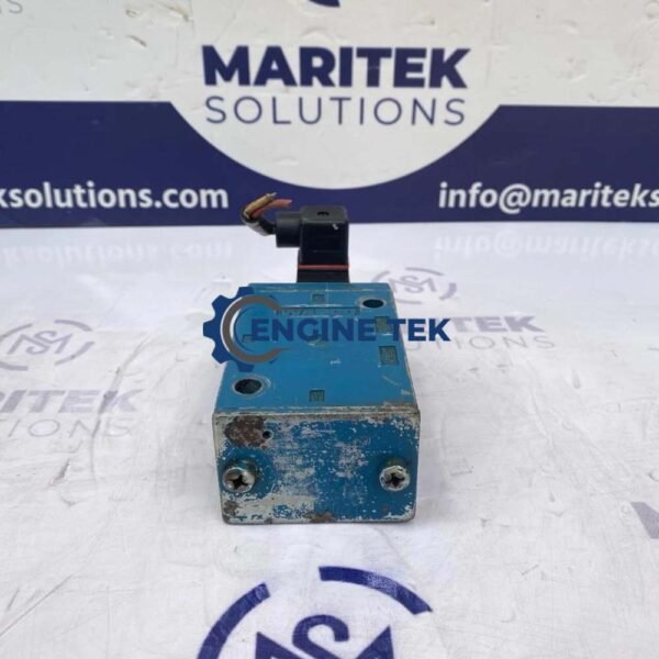 Wabco Rexroth 5724550220 Solenoid Valve - Image 3