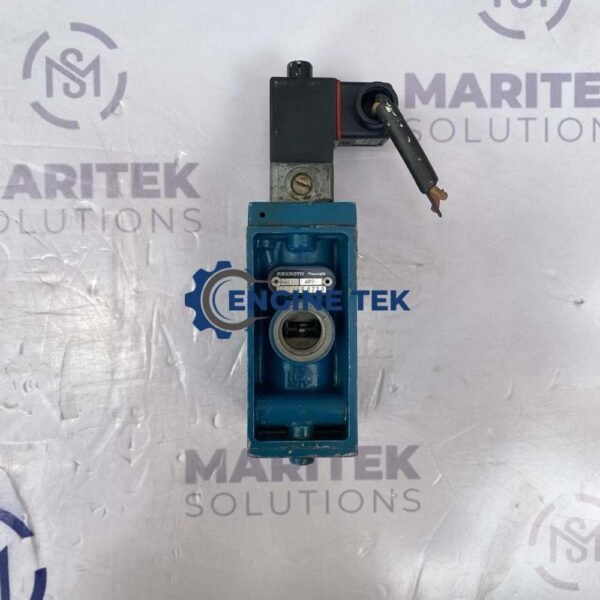 Wabco Rexroth 5724550220 Solenoid Valve - Image 4
