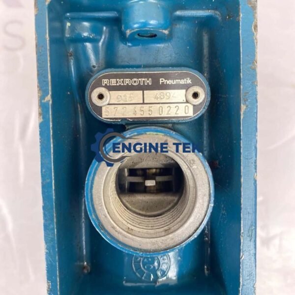 Wabco Rexroth 5724550220 Solenoid Valve - Image 6