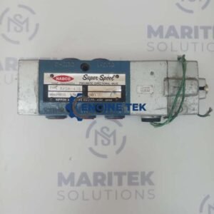Nabco XPSM-43B Super Spool Pneumatic Directional Valve
