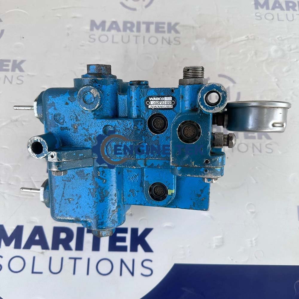 Engine-Tek | Wabco Engine Maneuvering System