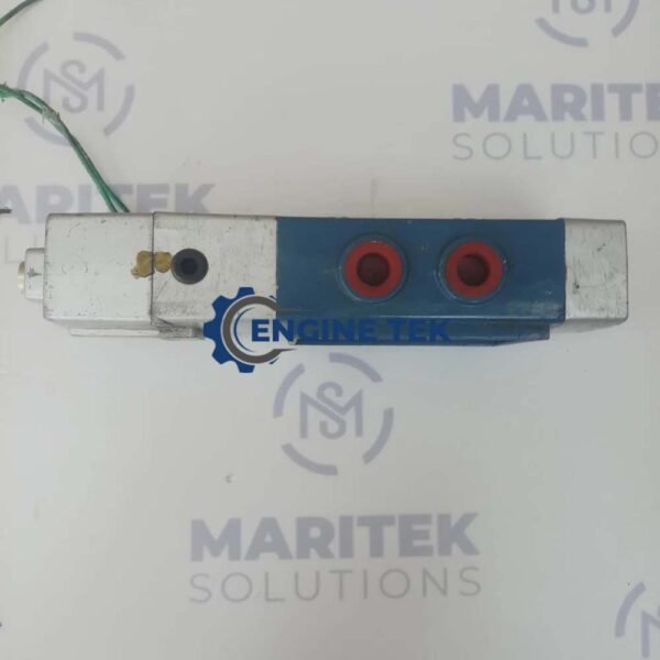 Nabco XPSM-43B Super Spool Pneumatic Directional Valve - Image 3