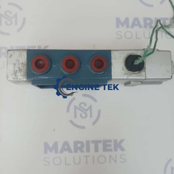 Nabco XPSM-43B Super Spool Pneumatic Directional Valve - Image 4
