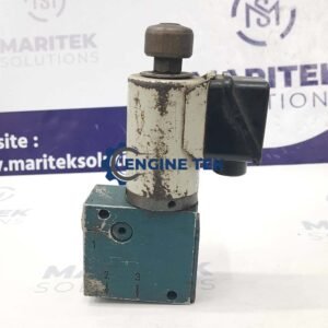 Wabco Westinghouse 3725401120 Pneumatic Valve