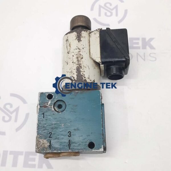 Wabco Westinghouse 3725401120 Pneumatic Valve - Image 2