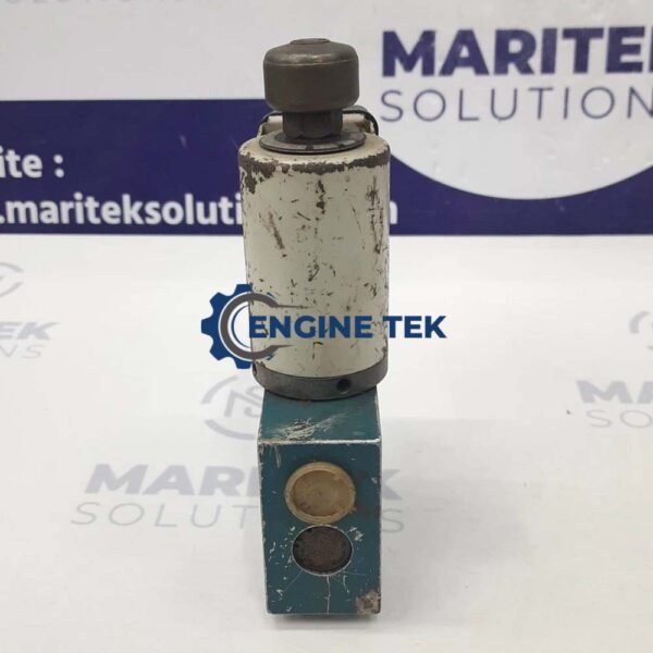 Wabco Westinghouse 3725401120 Pneumatic Valve - Image 3