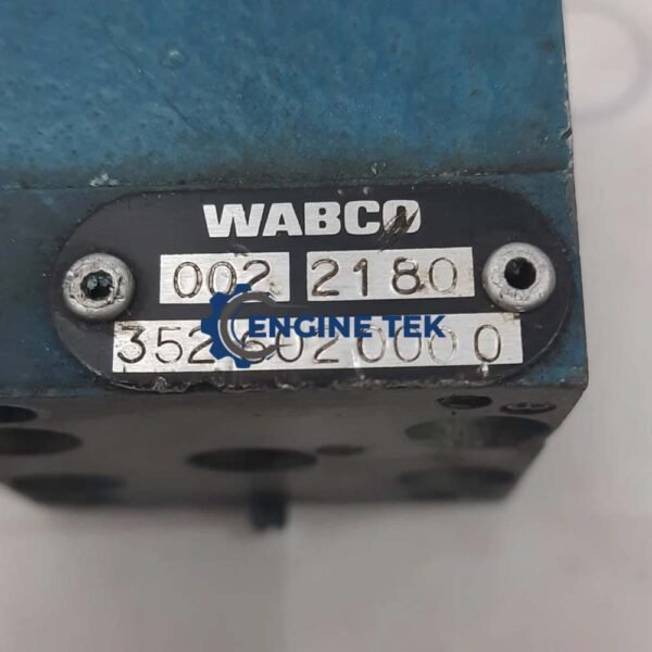 Wabco 3526020000 Valve - Image 4