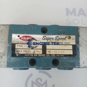 Nabco PSC-43B Super Spool Pneumatic Directional Valve