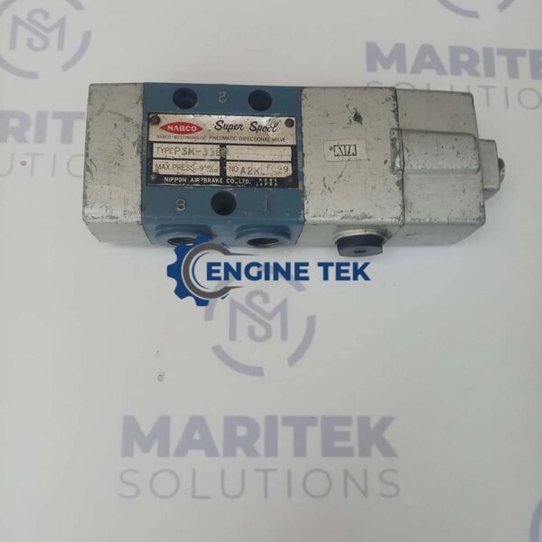 Nabco PSM-33EP Super Spool Pneumatic Directional Valve - Image 2