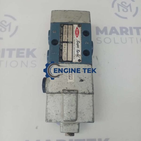 Nabco PSM-33EP Super Spool Pneumatic Directional Valve