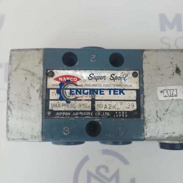 Nabco PSM-33EP Super Spool Pneumatic Directional Valve - Image 5