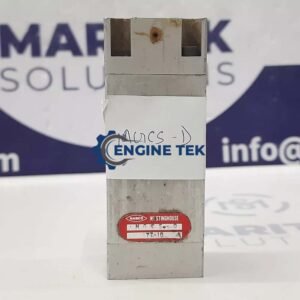 Nabco Westinghouse M G C S-D Valve