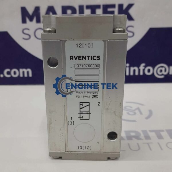 Aventics 3710760300 Directional control Valve