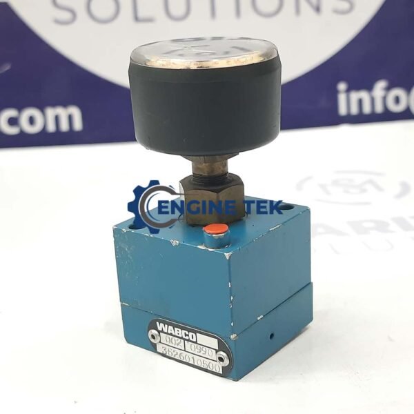 Wabco 3526010500 Pneumatic control valve - Image 2