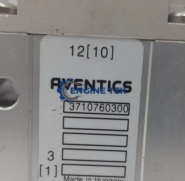 Aventics 3710760300 Directional control Valve - Image 6