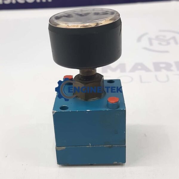 Wabco 3526010500 Pneumatic control valve - Image 3