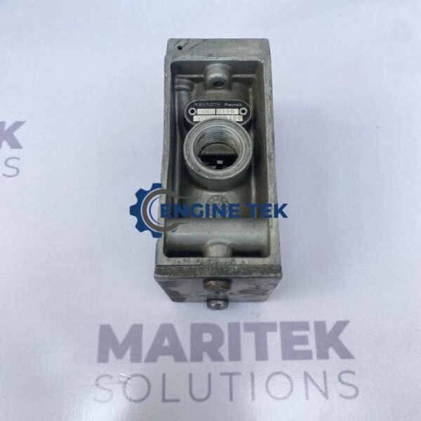 Wabco Rexroth 5711100300 Valve - Image 4
