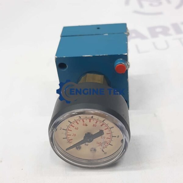 Wabco 3526010500 Pneumatic control valve - Image 4