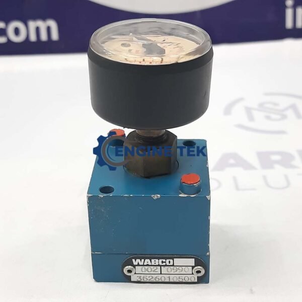 Wabco 3526010500 Pneumatic control valve - Image 5
