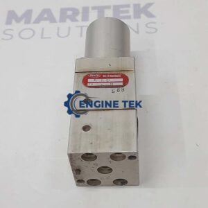 Nabco Westinghouse M R 01 Valve