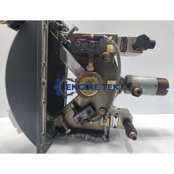 Nabco GB-314M / G-2 (73708860-03) Main engine telegraph - Image 8