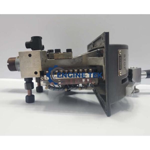 Nabco GB-314M / G-2 (73708860-03) Main engine telegraph - Image 2