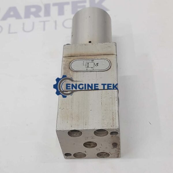 Nabco Westinghouse M R 01 Valve - Image 3