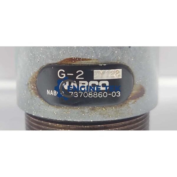 Nabco GB-314M / G-2 (73708860-03) Main engine telegraph - Image 14