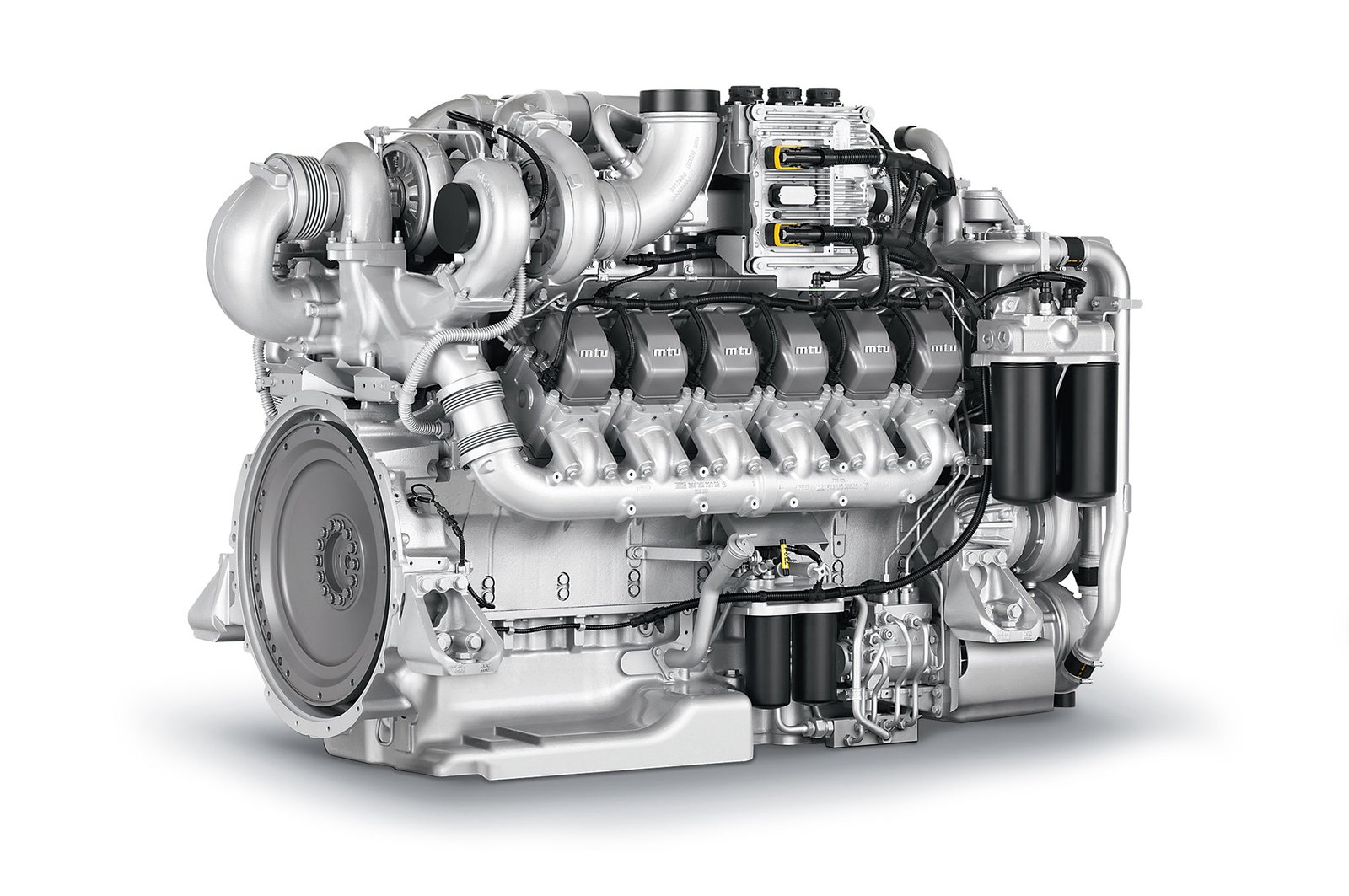 MTU 12 V 2000 – NEW | MFD: 2012