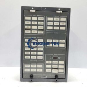 Nabco M-800-II Main remote control system