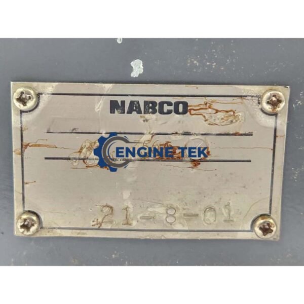 Nabco M-800-II Main remote control system - Image 10