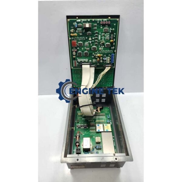 Nabco M-800-II Main remote control system - Image 12