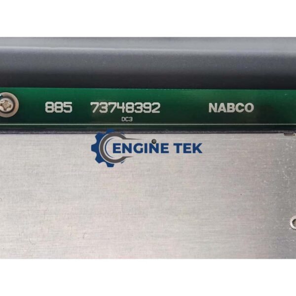 Nabco M-800-II Main remote control system - Image 14