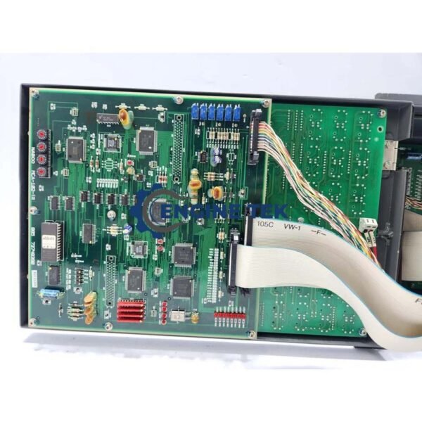 Nabco M-800-II Main remote control system - Image 18