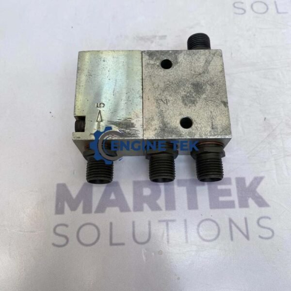 Nabco Nippon GC-314M Pneumatic Directional Control Valve - Image 3