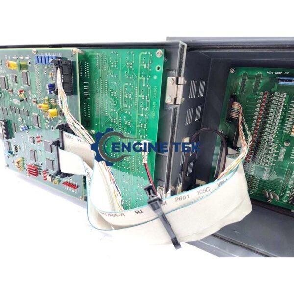 Nabco M-800-II Main remote control system - Image 19