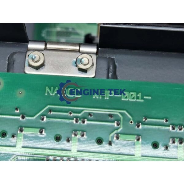 Nabco M-800-II Main remote control system - Image 21