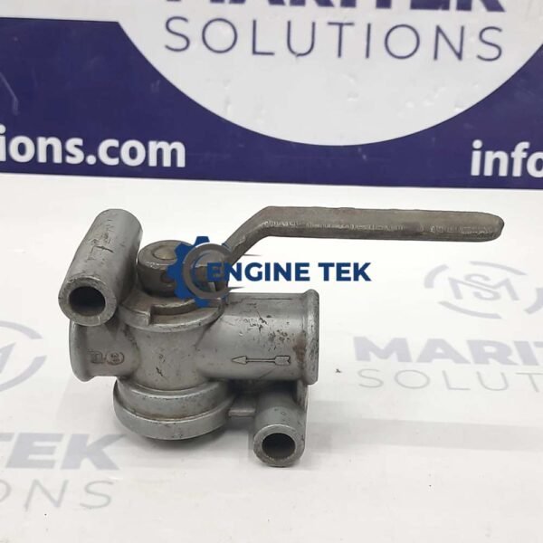 Wabco 4520021000 Shut Off Valve - Image 3