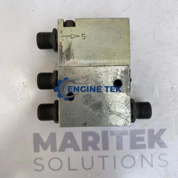 Nabco Nippon GC-314M Pneumatic Directional Control Valve