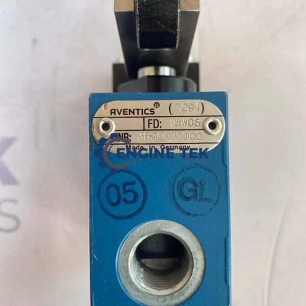 Aventics 3630070000 Pneumatic Direction Control Valve - Image 5
