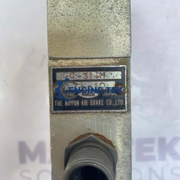 Nabco Nippon GC-314M Pneumatic Directional Control Valve - Image 6
