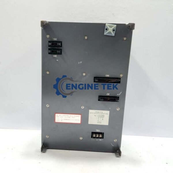Nabco M-800-II Main remote control system - Image 6