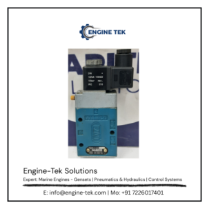 Engine-Tek | Aventics Engine Maneuvering System