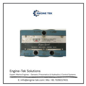 Engine-Tek | Wabco Engine Maneuvering System