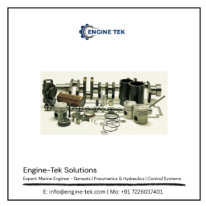 Top 10 Marine Engine Spares Every Ship Owner Should Stock