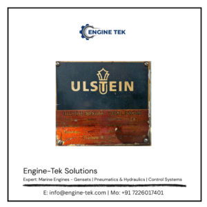 Rolls Royce – Bergen KRM-8 Engine | Spare Parts